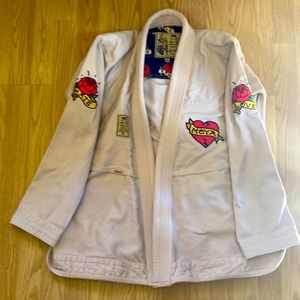 Jiu Jitsu Gi